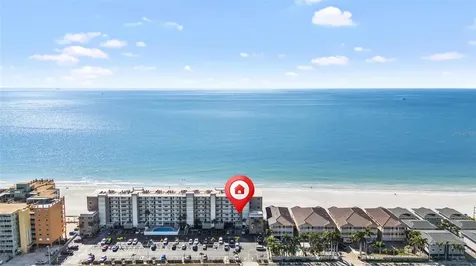 18650 Gulf Boulevard Indian Shores FL 33785