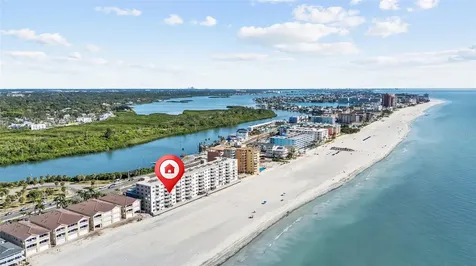 18650 Gulf Boulevard Indian Shores FL 33785