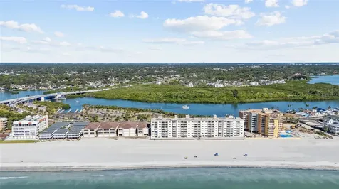 18650 Gulf Boulevard Indian Shores FL 33785