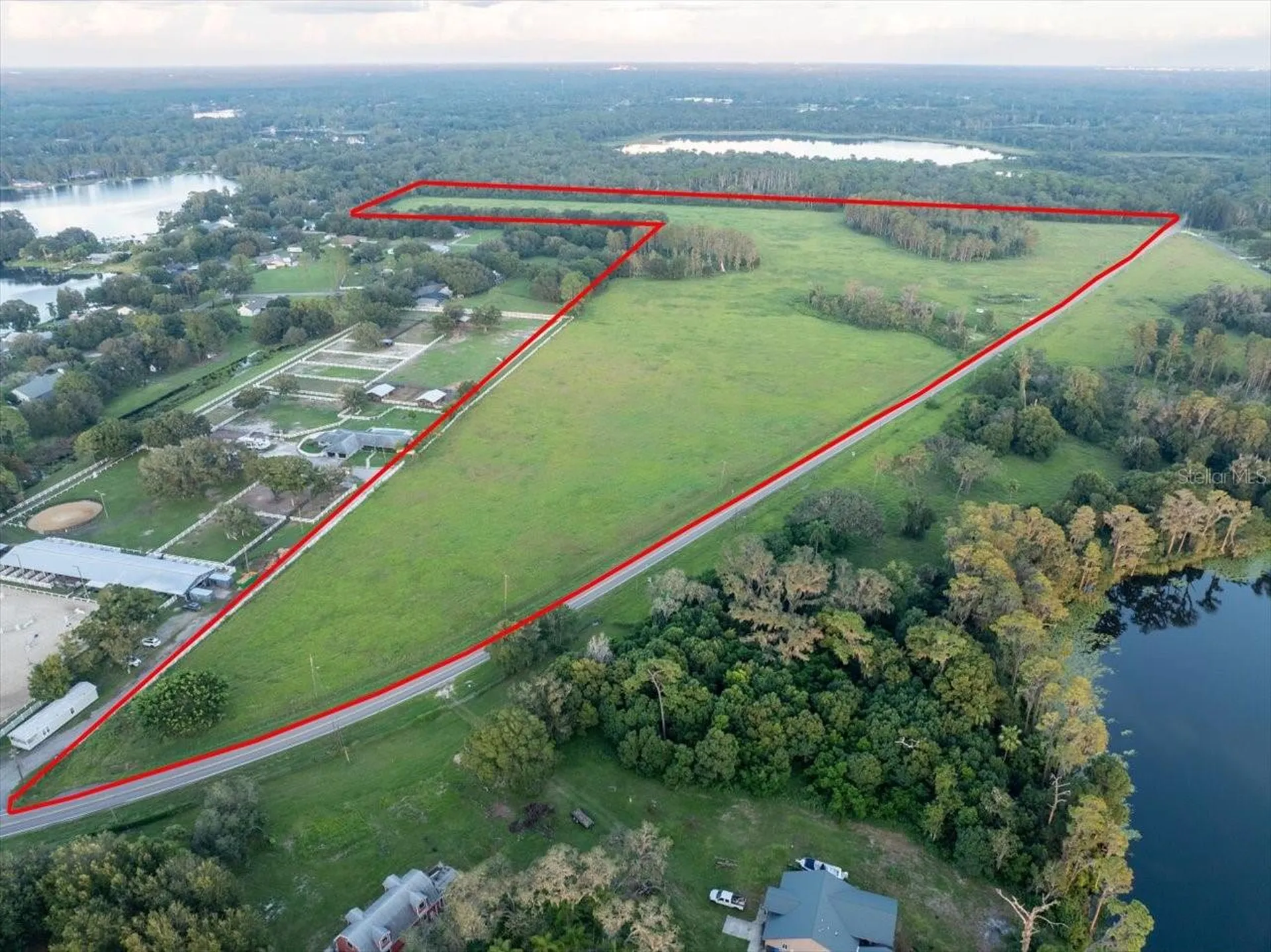 16405 Boy Scout Road Odessa FL 33556