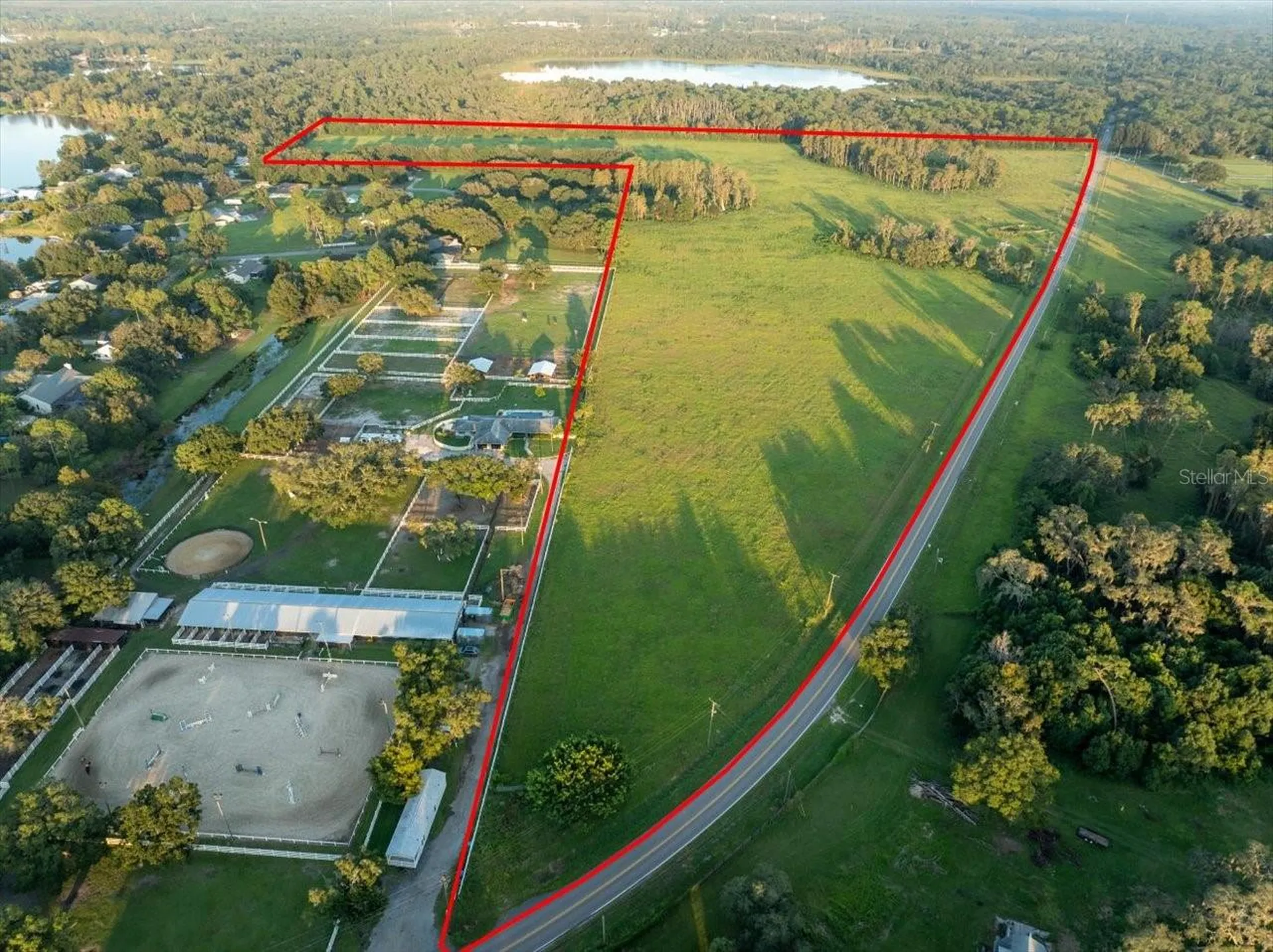 16405 Boy Scout Road Odessa FL 33556