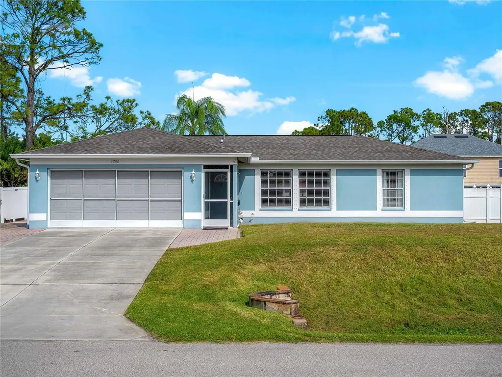 3200 Alesio Avenue North Port FL 34286