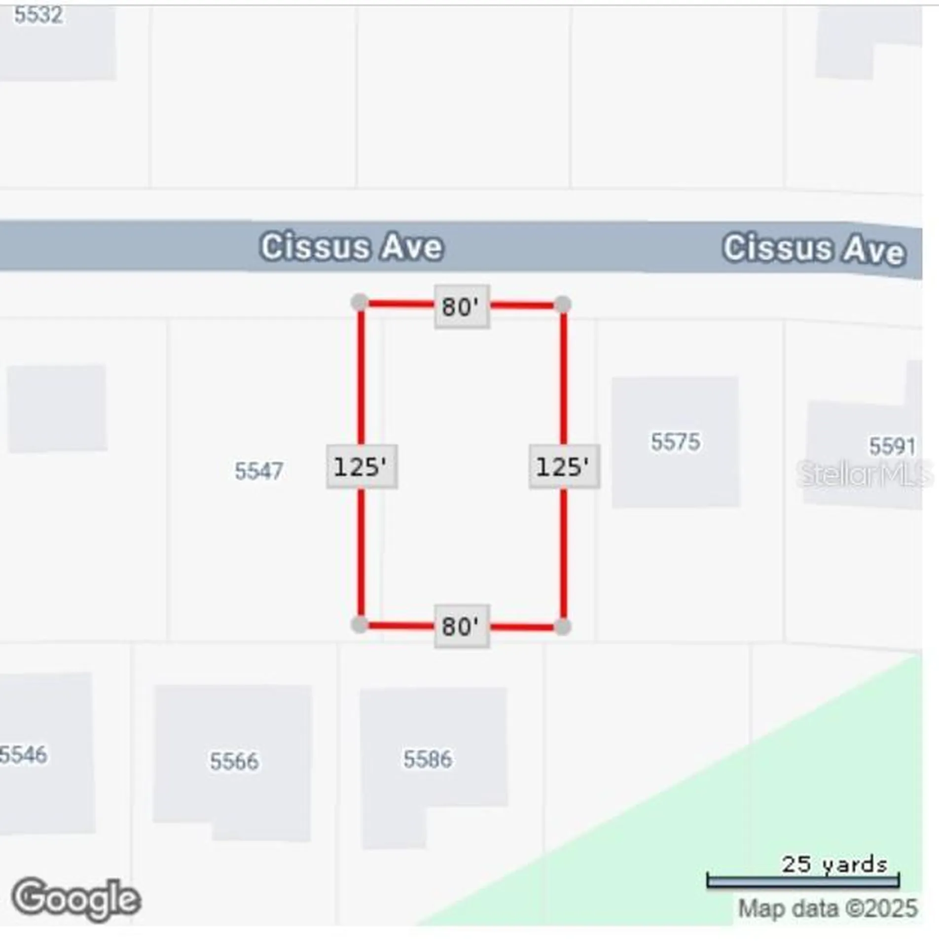 Cissus Avenue North Port FL 34288