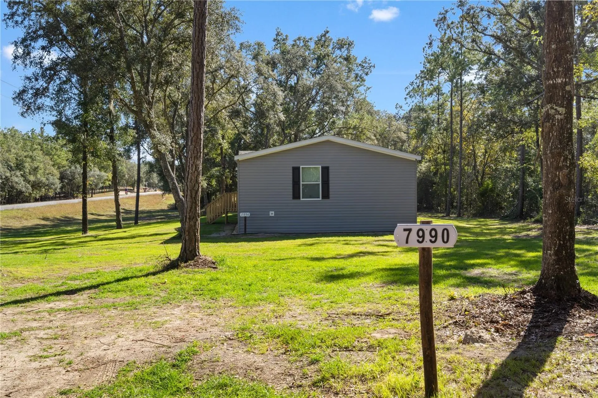 7990 NE 121 Street Bronson FL 32621