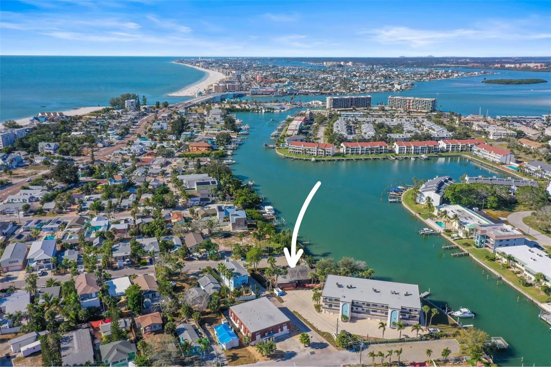 11921 Lagoon Lane Treasure Island FL 33706