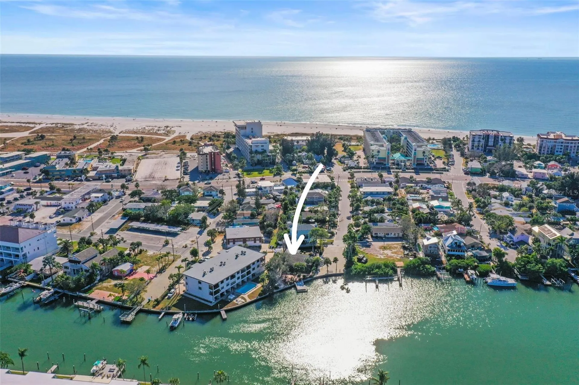 11921 Lagoon Lane Treasure Island FL 33706