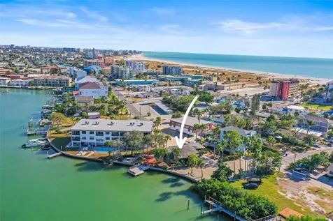 11921 Lagoon Lane Treasure Island FL 33706
