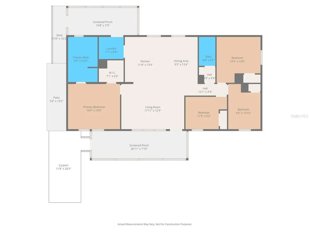11305 Broadview Road Seffner FL 33584