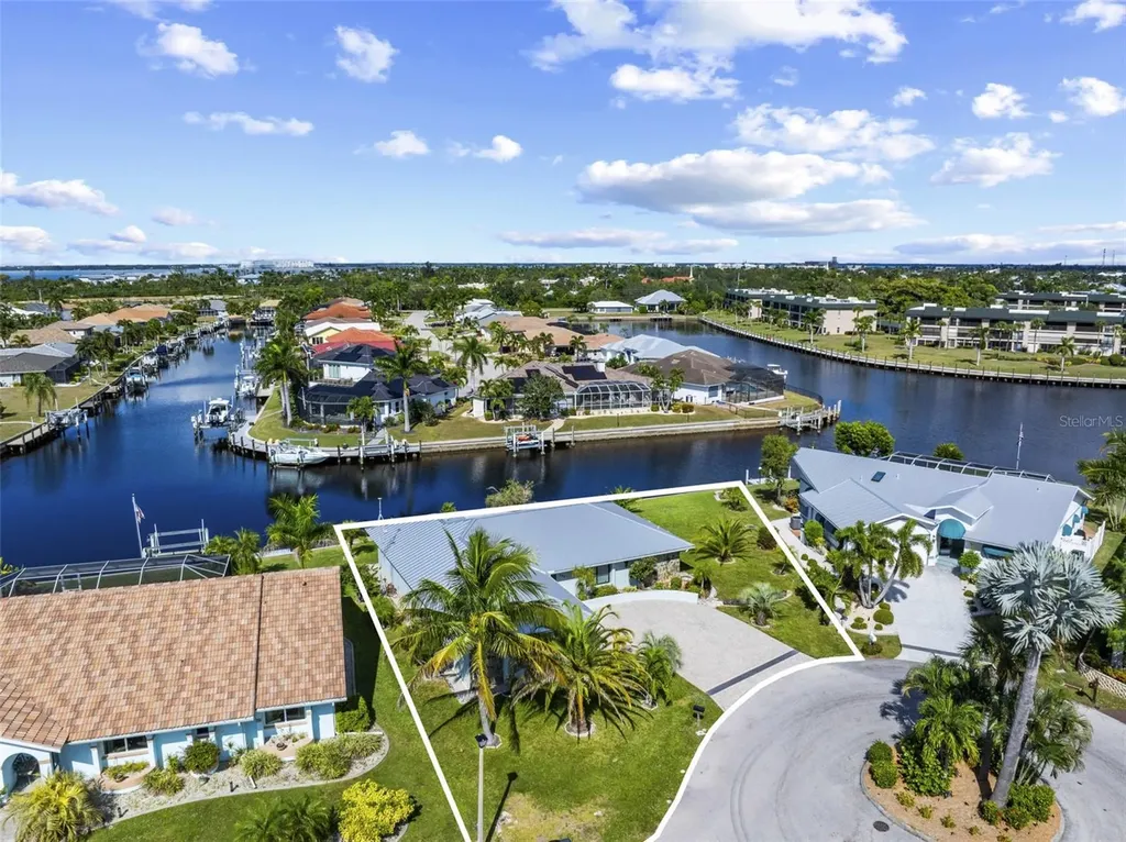 704 Bimini Lane Punta Gorda FL 33950