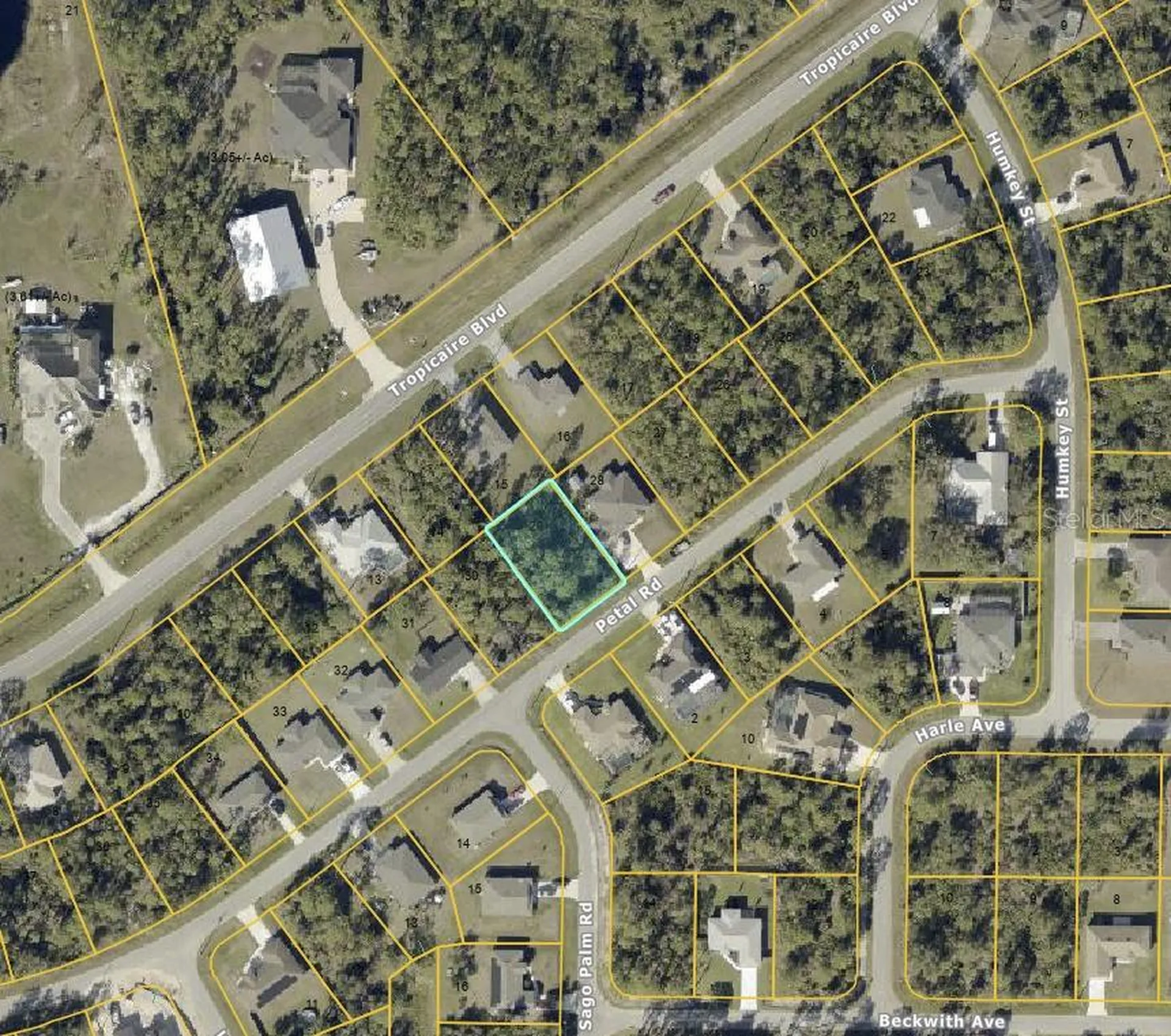Petal Road North Port FL 34291