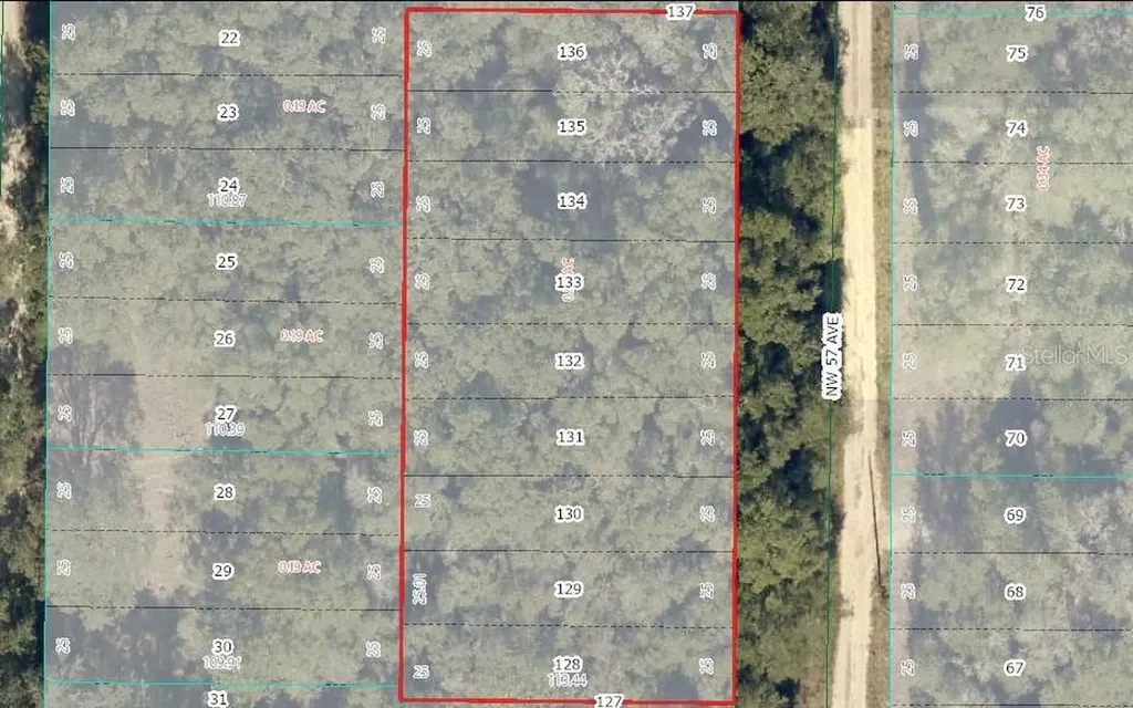 0 57th Avenue NW Ocala FL 34482