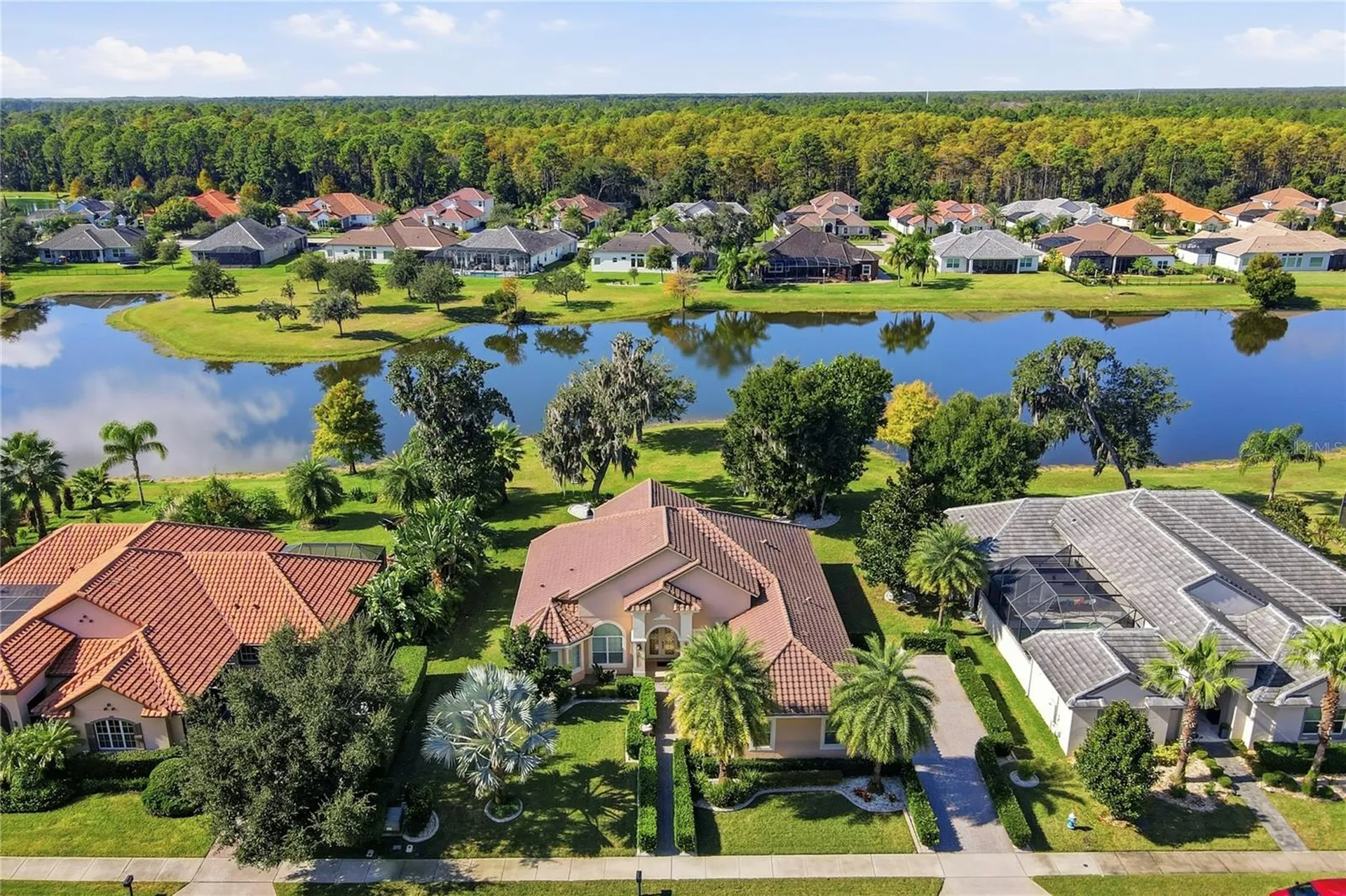 Palm Coast FL, 45 New Water Oak Drive