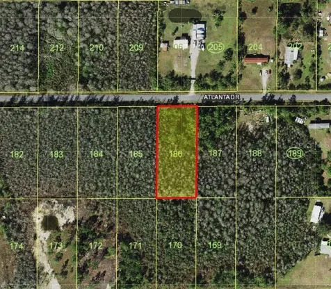 Atlanta Drive St Cloud FL 34773