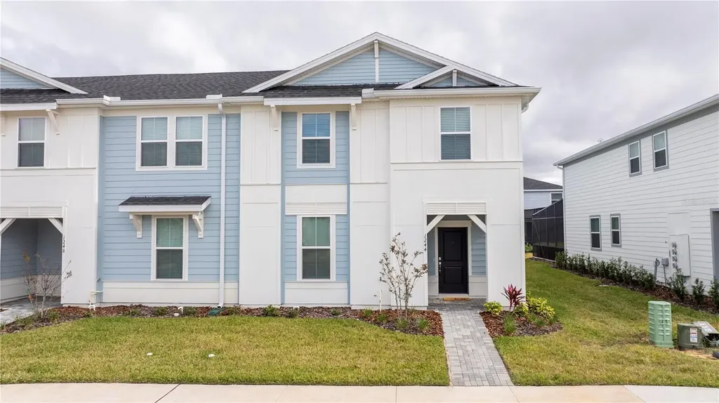 1244 Blue Island Drive Clermont FL 34714