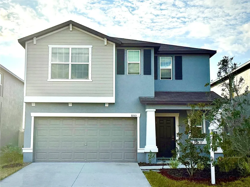 3153 Oyster Cove Street Wimauma FL 33598