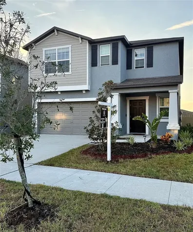 3153 Oyster Cove Street Wimauma FL 33598