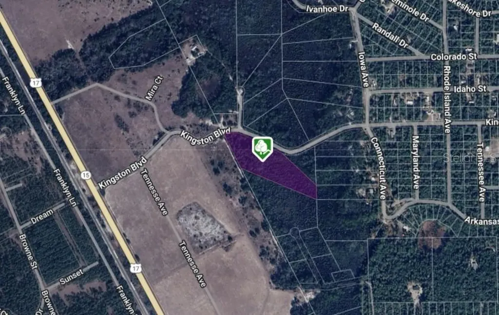 Xxx Kingston Boulevard Satsuma FL 32189