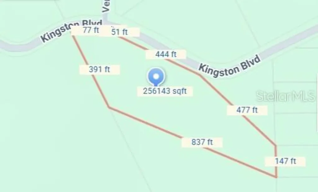 Xxx Kingston Boulevard Satsuma FL 32189