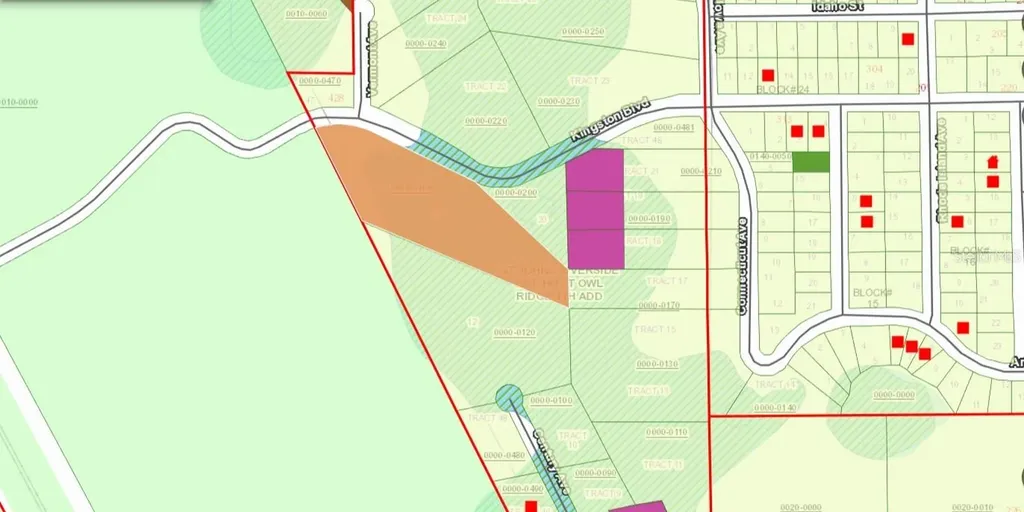 Xxx Kingston Boulevard Satsuma FL 32189
