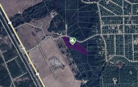 Xxx Kingston Boulevard Satsuma FL 32189
