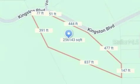 Xxx Kingston Boulevard Satsuma FL 32189