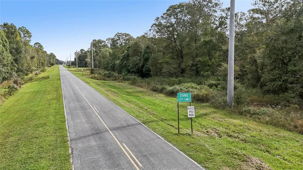 0 W Edwards Road Starke FL 32091