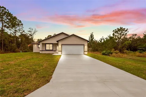 3416 W Eunice Drive Dunnellon FL 34433