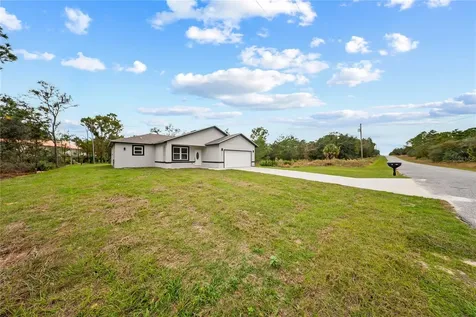 3416 W Eunice Drive Dunnellon FL 34433