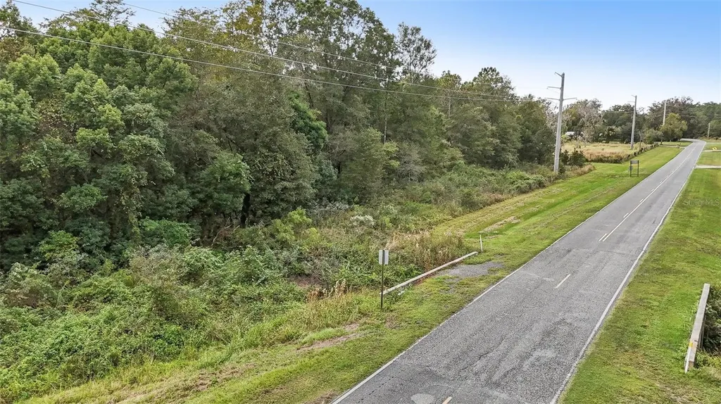 W Edwards Road Starke FL 32091