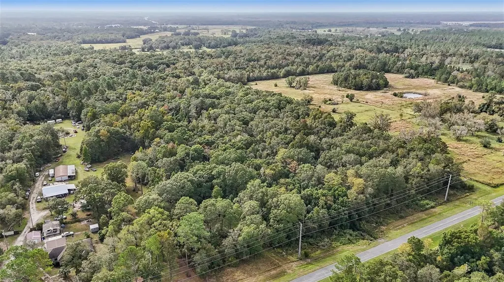 W Edwards Road Starke FL 32091