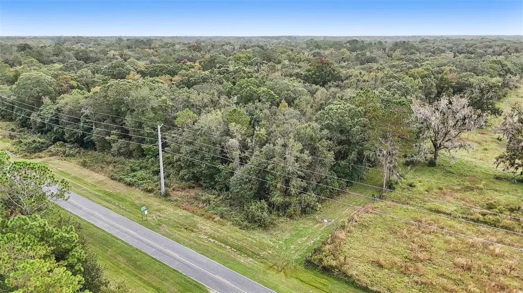 W Edwards Road Starke FL 32091