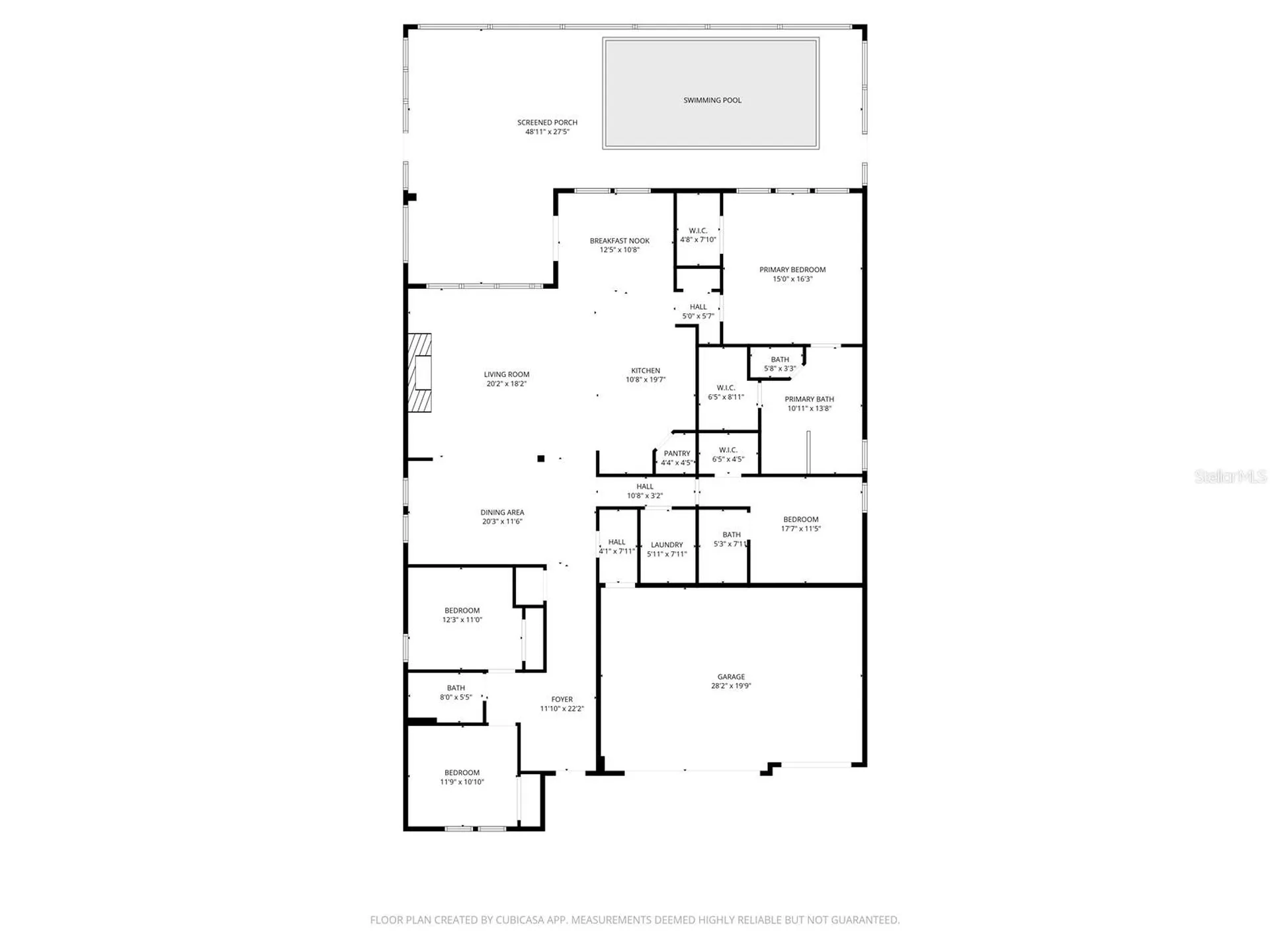 5116 Coastal Scene Drive Apollo Beach FL 33572