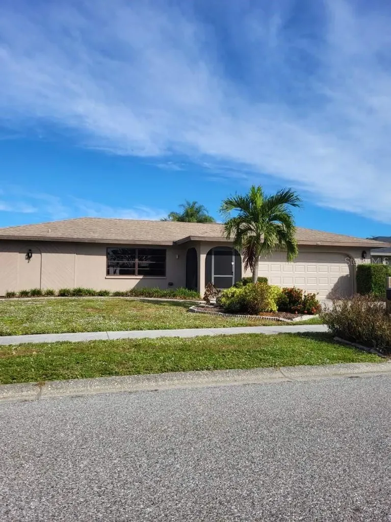 6523 Jarvis Road Sarasota FL 34241