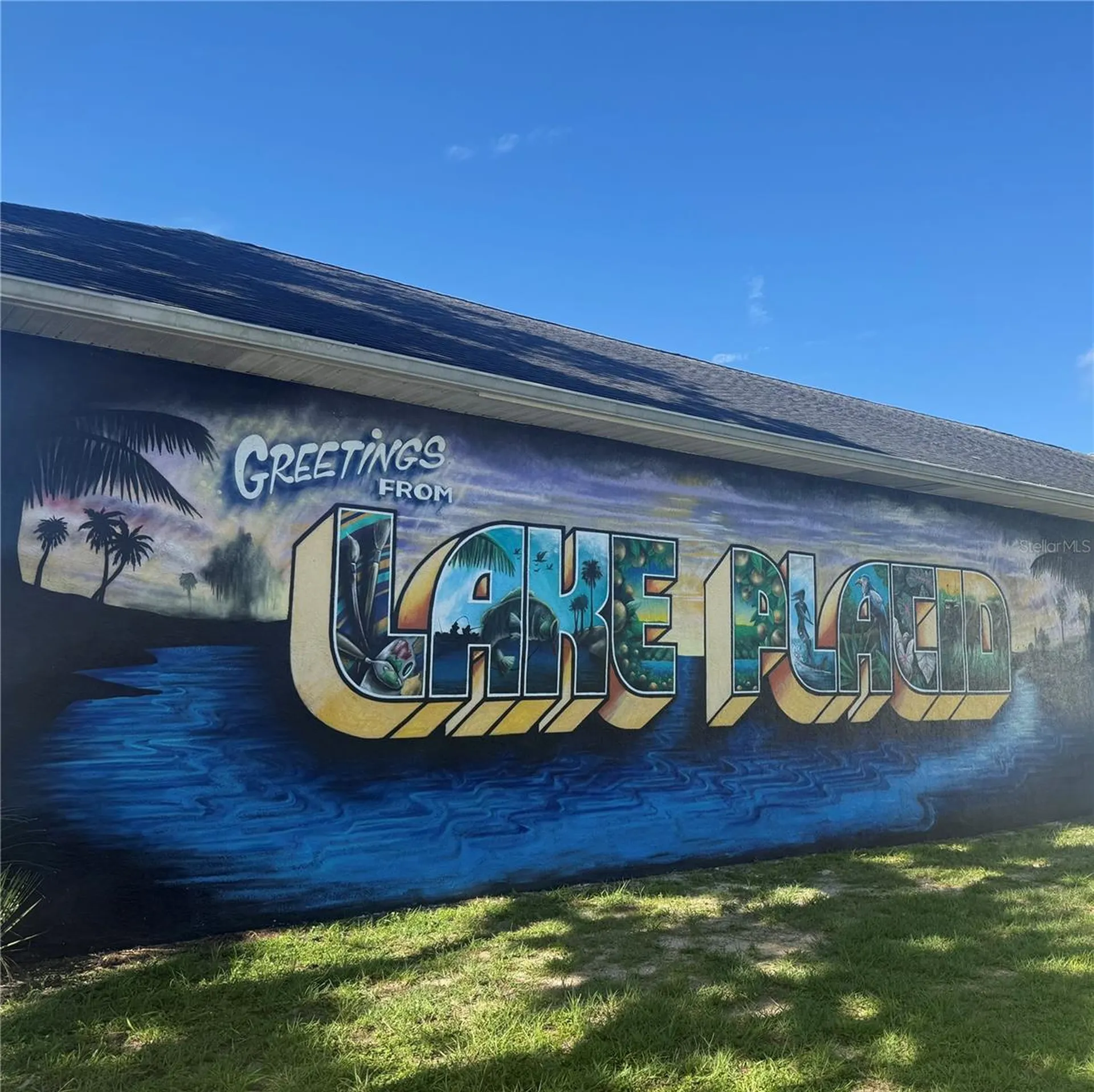 548 Venus Avenue Lake Placid FL 33852