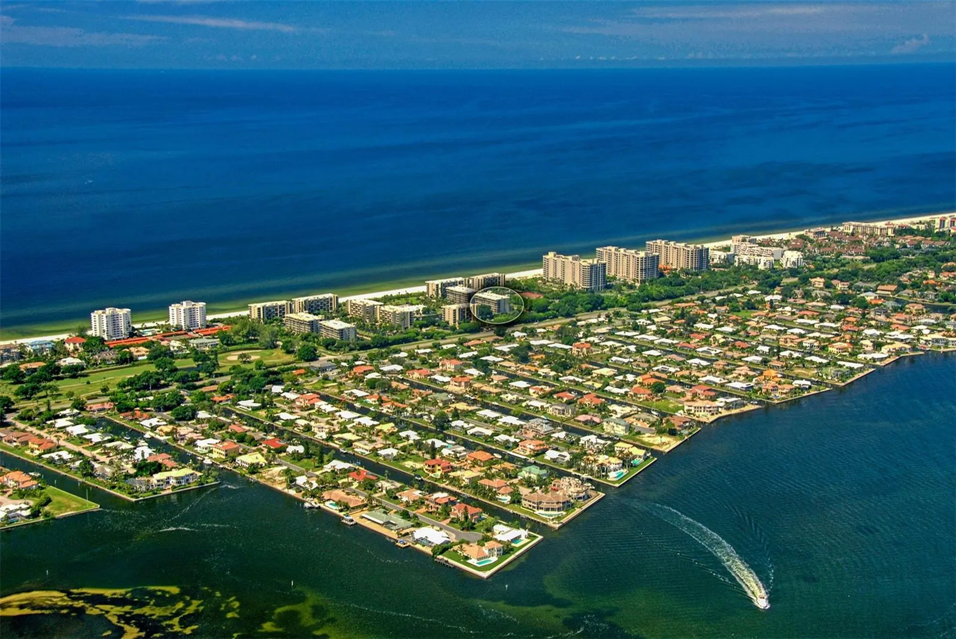 1115 Gulf Of Mexico Drive Longboat Key FL 34228