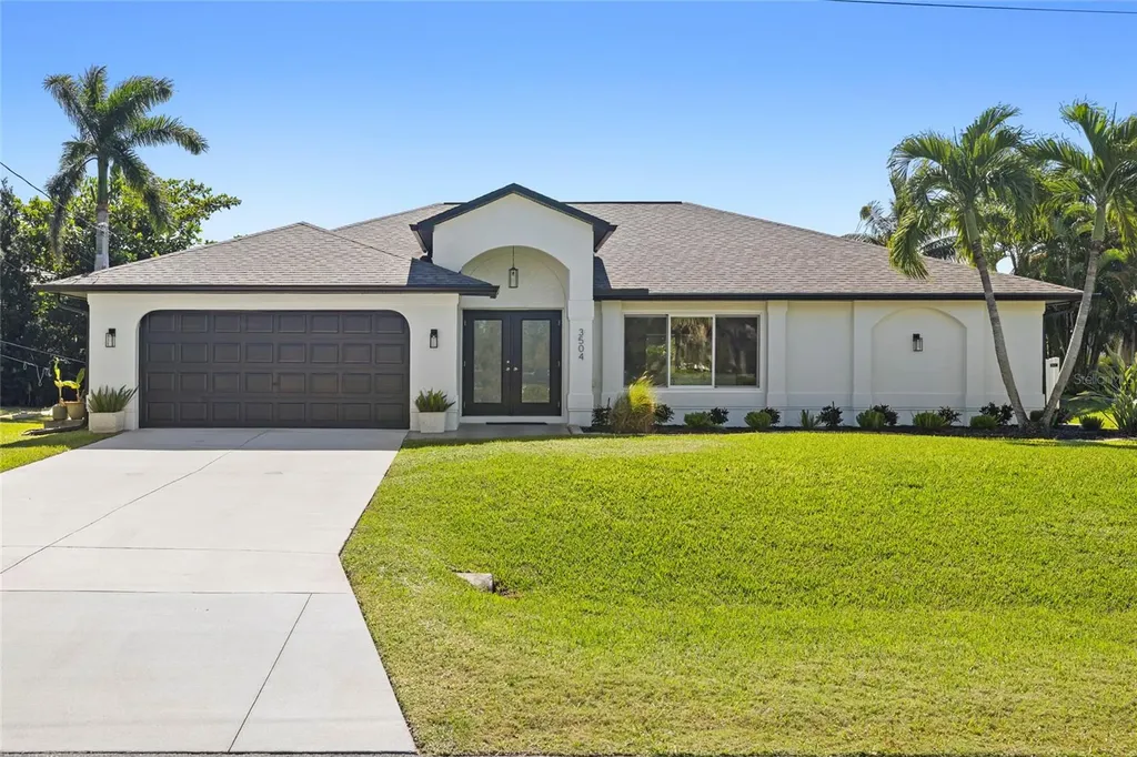 3504 SW 6th Street Cape Coral FL 33991