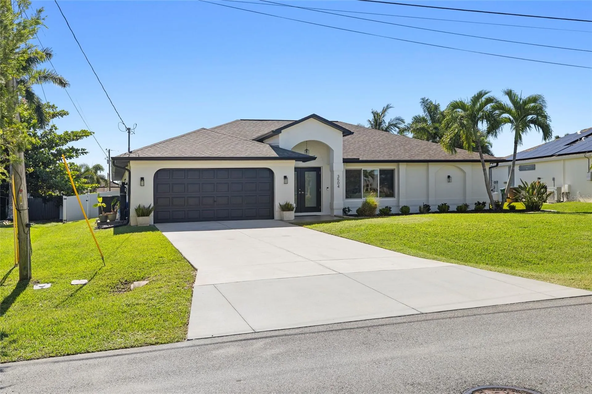 3504 SW 6th Street Cape Coral FL 33991