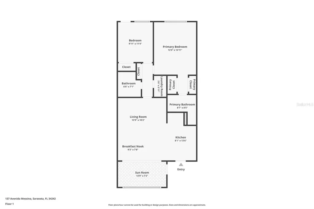 137 Avenida Messina Sarasota FL 34242