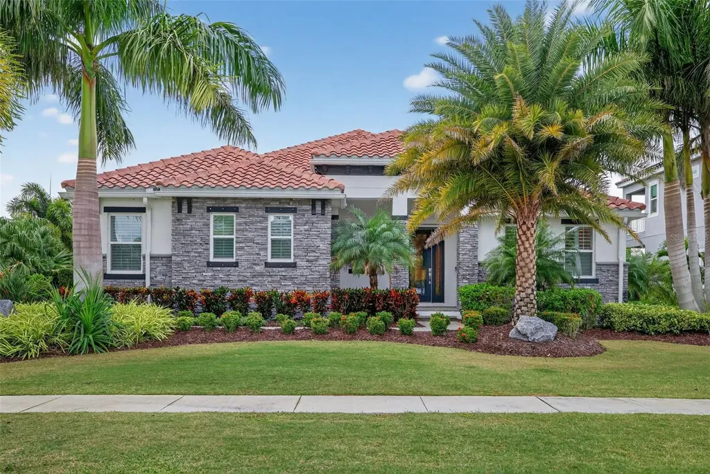 830 Manns Harbor Drive Apollo Beach FL 33572