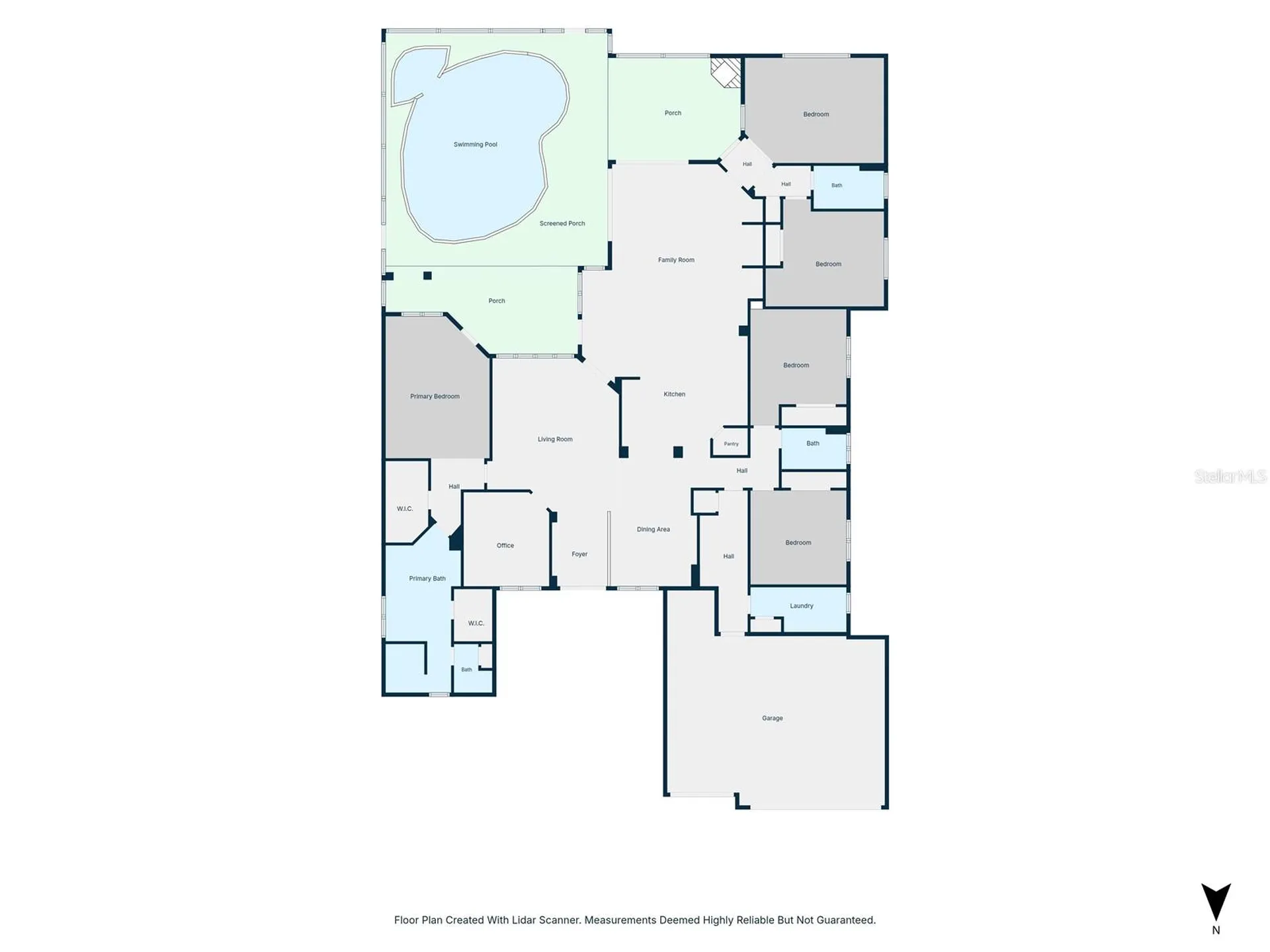 3015 Lynwood Court Land O Lakes FL 34638