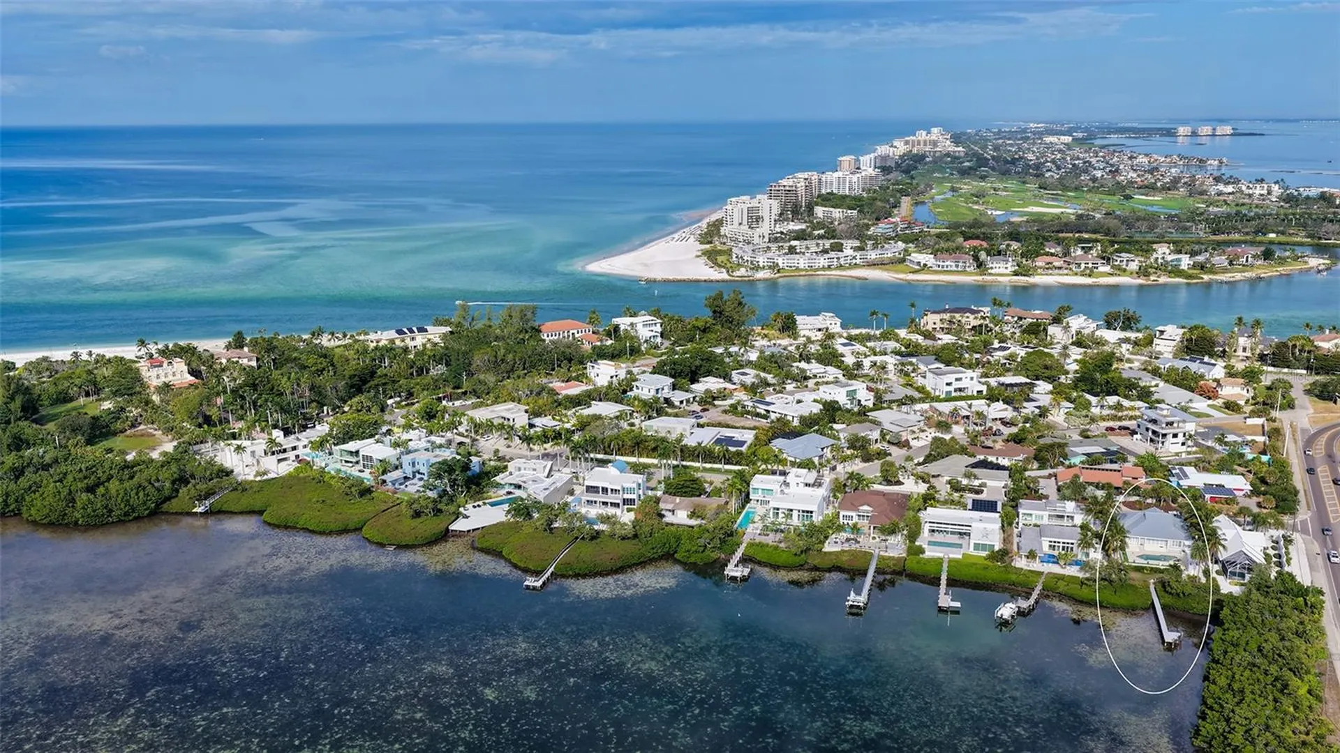 Sarasota FL, 340 Morningside Drive