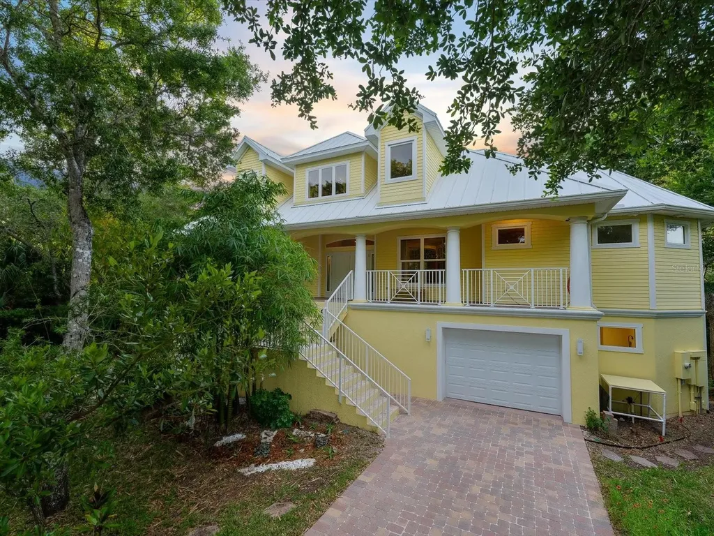 110 Ocean Way Drive Ponce Inlet FL 32127