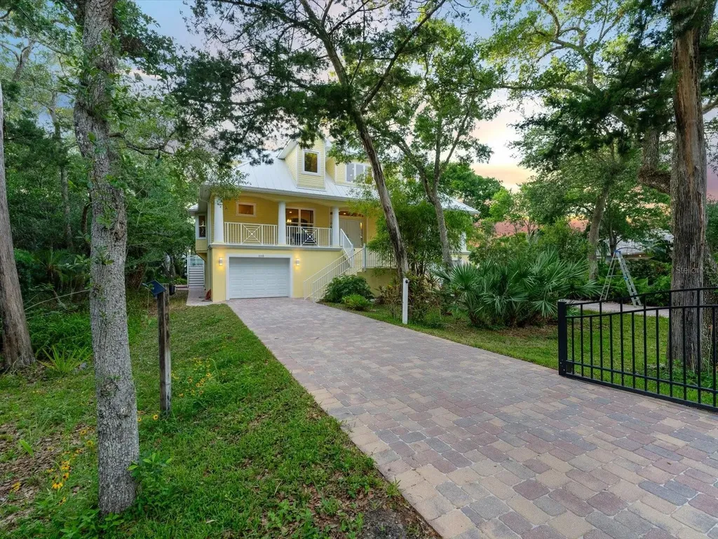 110 Ocean Way Drive Ponce Inlet FL 32127