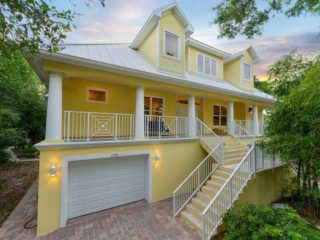 110 Ocean Way Drive Ponce Inlet FL 32127