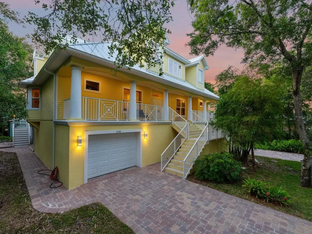 110 Ocean Way Drive Ponce Inlet FL 32127