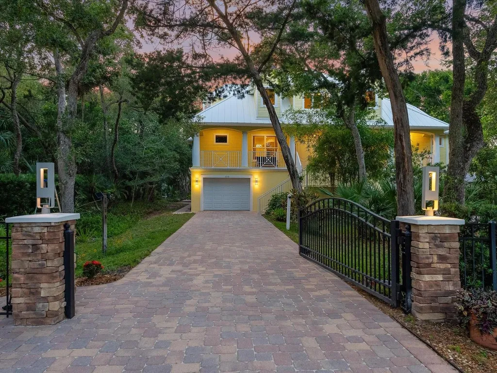 110 Ocean Way Drive Ponce Inlet FL 32127