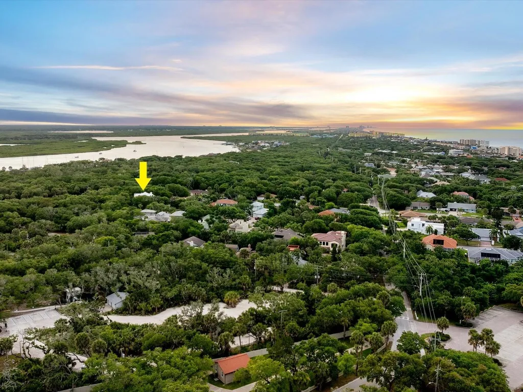 110 Ocean Way Drive Ponce Inlet FL 32127
