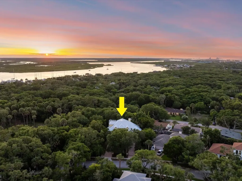 110 Ocean Way Drive Ponce Inlet FL 32127