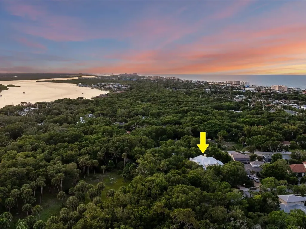 110 Ocean Way Drive Ponce Inlet FL 32127