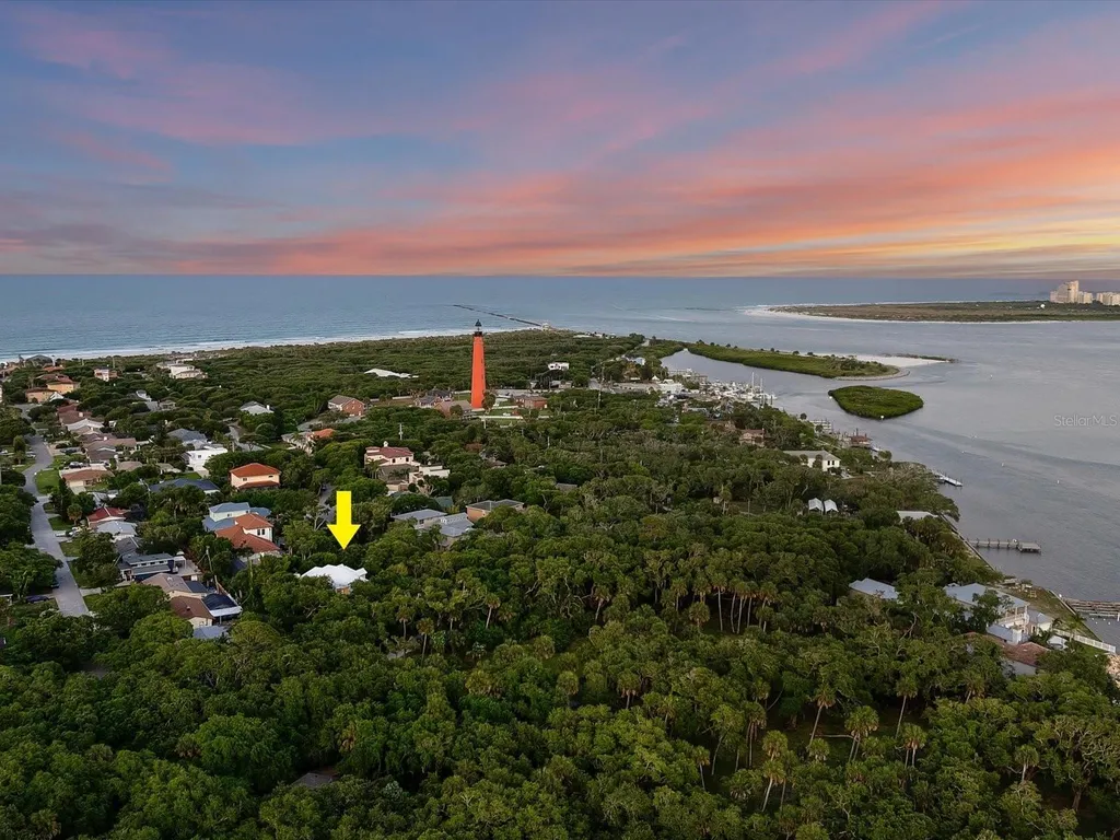 110 Ocean Way Drive Ponce Inlet FL 32127